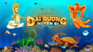 Cách Chơi Bắn Cá Đại Dương King88 Chinh Phục Kho Báu 2025