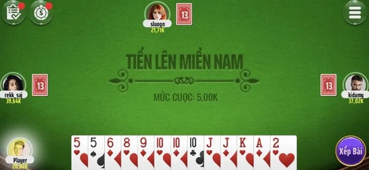Cách Chơi Tiến Lên Miền Nam Nhà Cái King88 Hiệu Quả Nhất