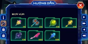 Bí Kíp Săn Thưởng Với Cách Chơi Bắn Cá Men In Black Tại King88