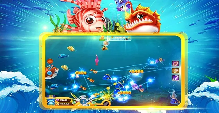 Khám Phá Bắn Cá King88 Thế Giới Giải Trí Đỉnh Cao 2025