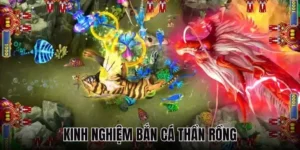 Cách Chơi Bắn Cá Rồng King88 Săn Thưởng Lớn Dưới Đại Dương