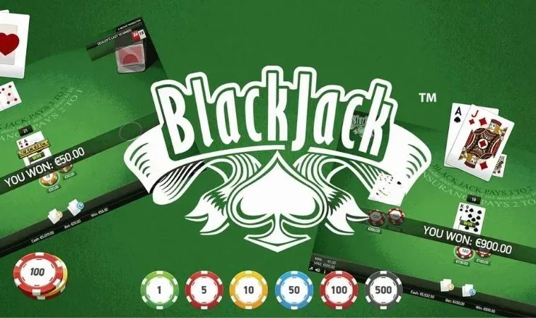 Bí Kíp Thắng Lớn Trò Chơi Blackjack Tại King88 Cho Mọi Cược Thủ