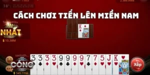 Cách Chơi Tiến Lên Miền Nam Nhà Cái King88 Hiệu Quả Nhất