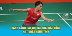 Cách Chơi Cá Cược Cầu Lông Tại King88 Thành Công