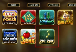 Cách Chơi Game Nhanh ZicZac Tại King88 Hiệu Quả Nhất