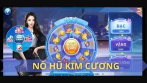Săn Thưởng Lớn Với Trò Chơi Nổ Hũ Kim Cương Tại King88