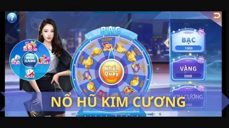 Săn Thưởng Lớn Với Trò Chơi Nổ Hũ Kim Cương Tại King88