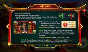 Bí Quyết Chinh Phục Nổ Hũ Ông Đồ Tại King88 Hiệu Quả Nhất