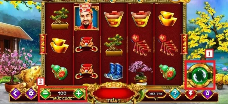 Chinh Phục Jackpot Với Nổ Hũ Táo Quân Tại King88 Dễ Dàng Hơn