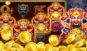 Chinh Phục Jackpot Với Trò Chơi Nổ Hũ Thần Tài Tại King88