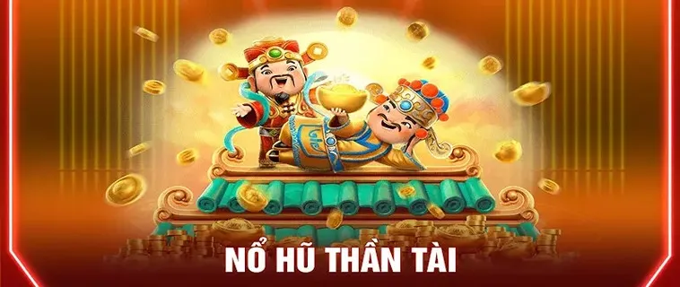 Chinh Phục Jackpot Với Trò Chơi Nổ Hũ Thần Tài Tại King88