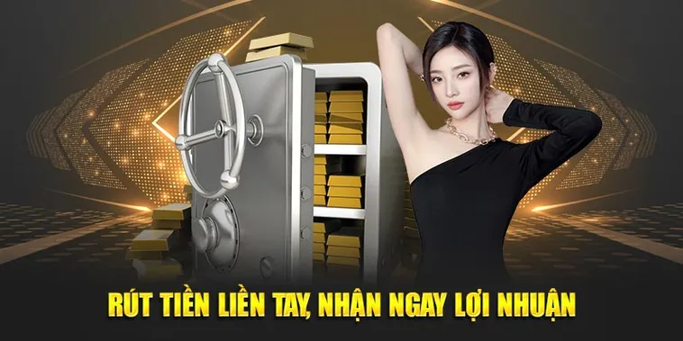 Rút Tiền King88 An Toàn Nhanh Chóng Trong Vài Phút