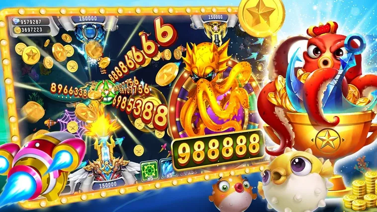 Bí Quyết Cách Chơi Thợ Săn Cá Tại King88 Để Săn Thưởng Khủng