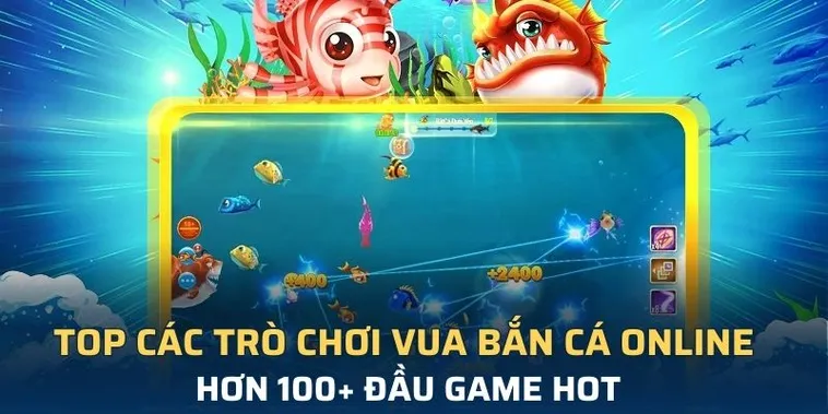 Bí Kíp Cách Chơi Vua Bắn Cá Tại King88 Để Thắng Lớn Nhanh Chóng